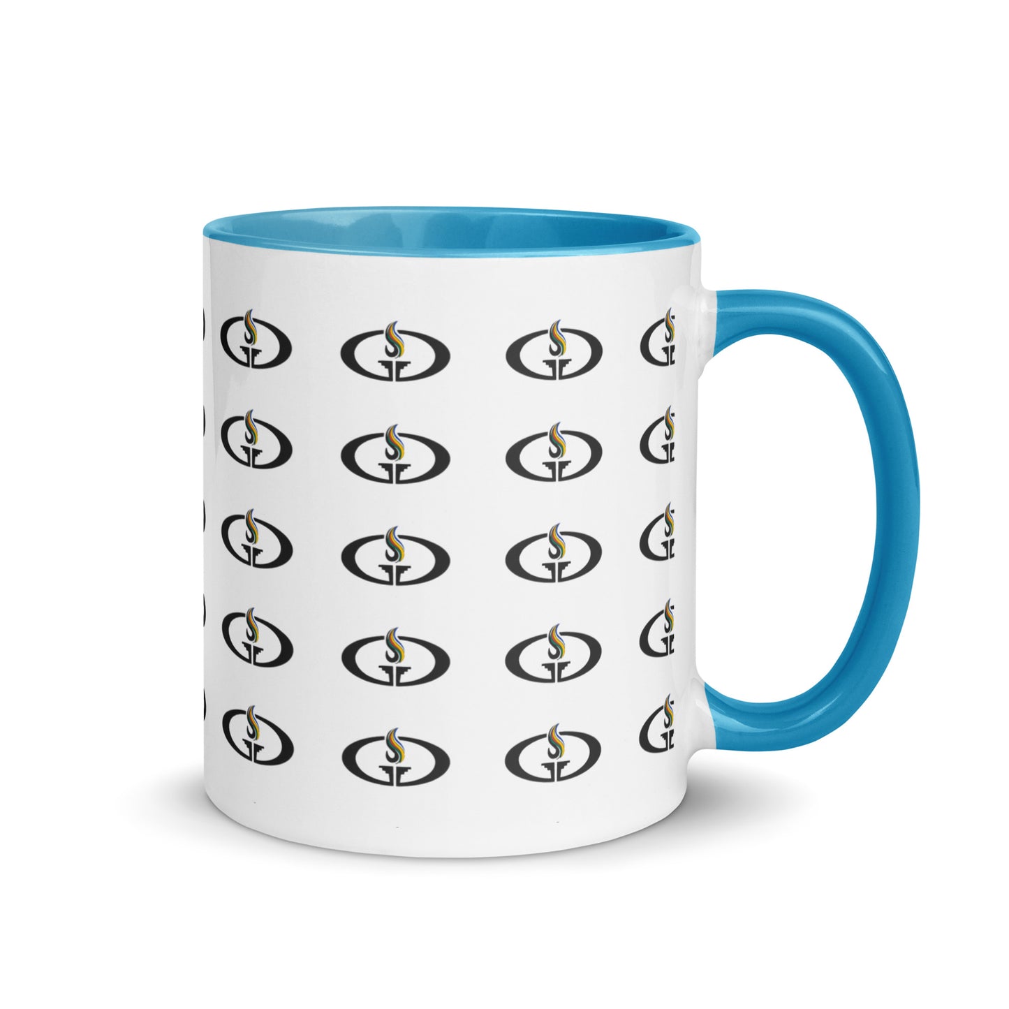 Mug with Color Inside