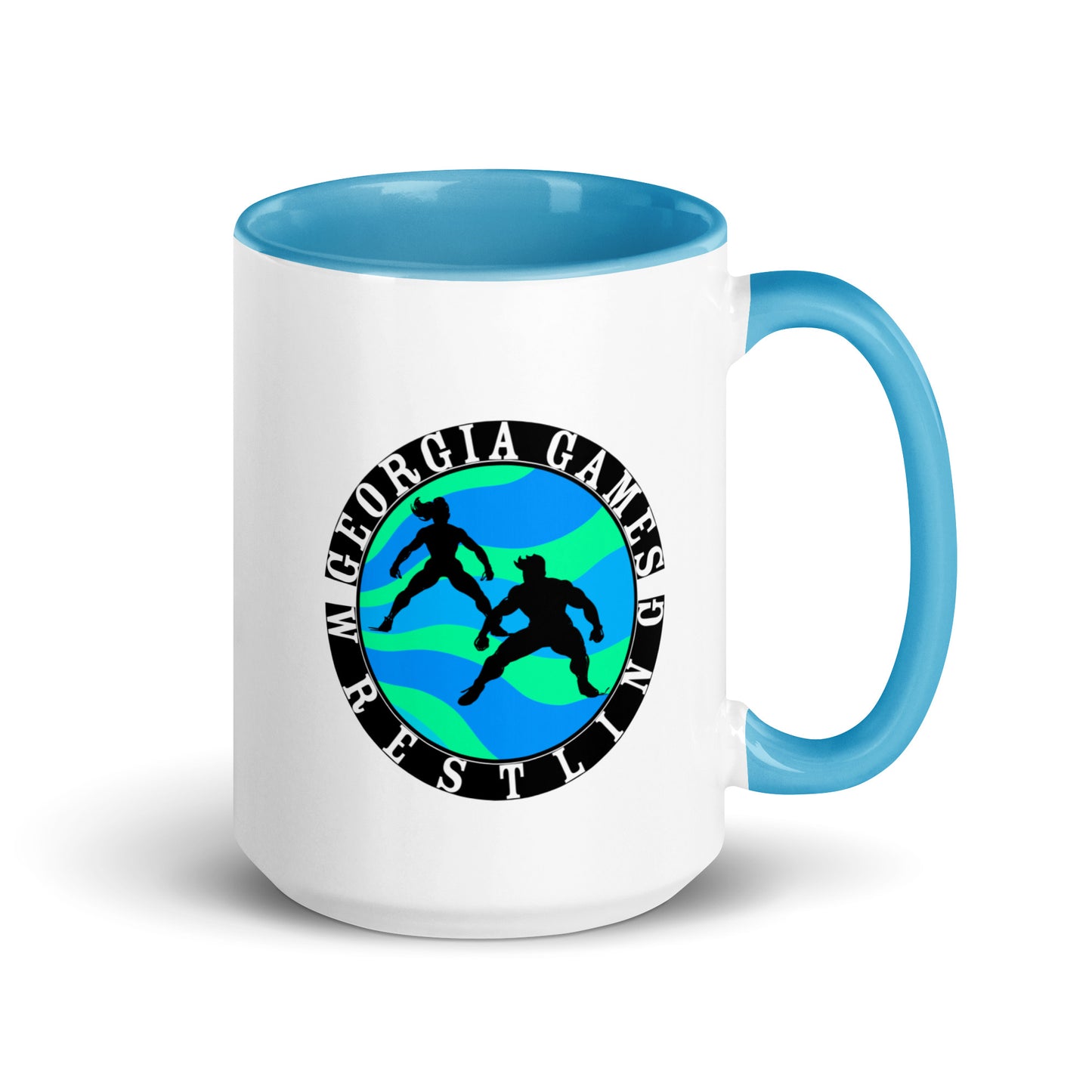 GG Wrestling Mug