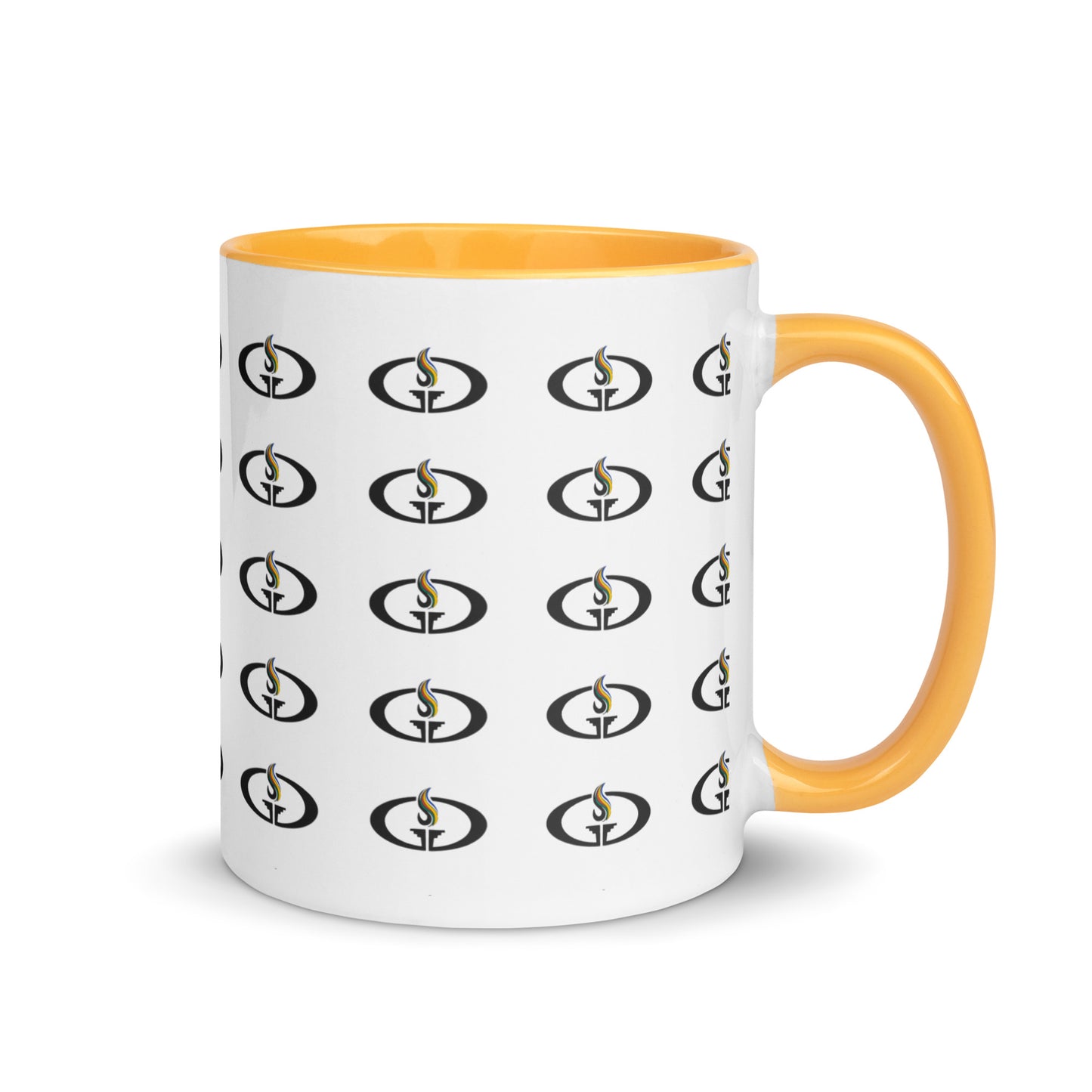 Mug with Color Inside