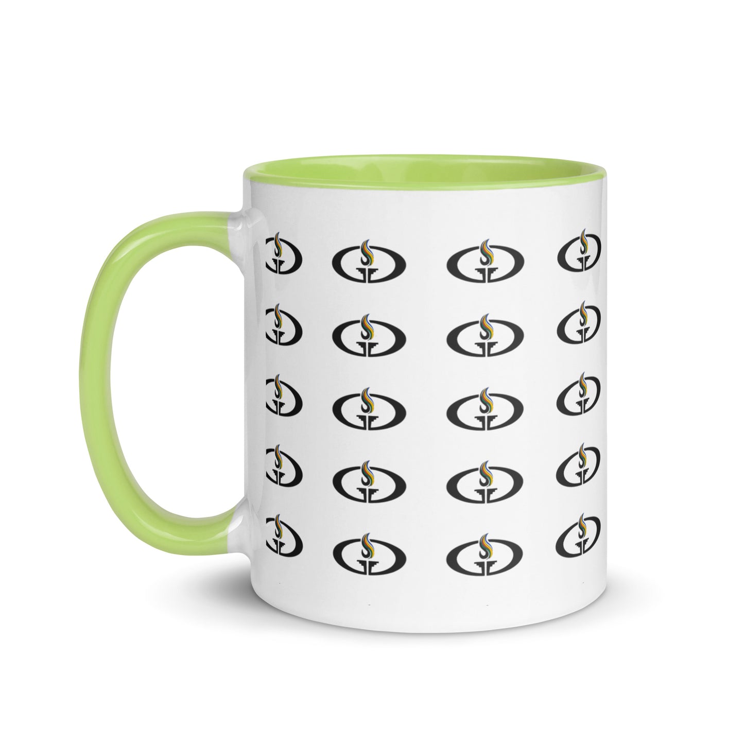 Mug with Color Inside