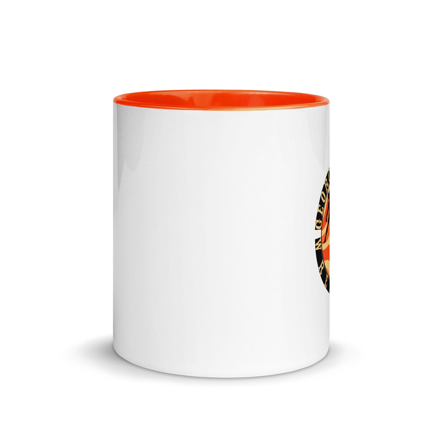 GG Wrestling Mug
