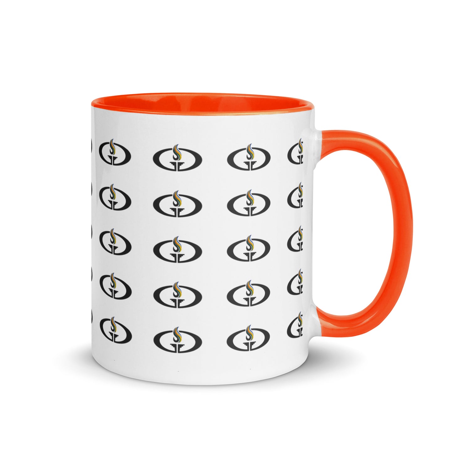 Mug with Color Inside