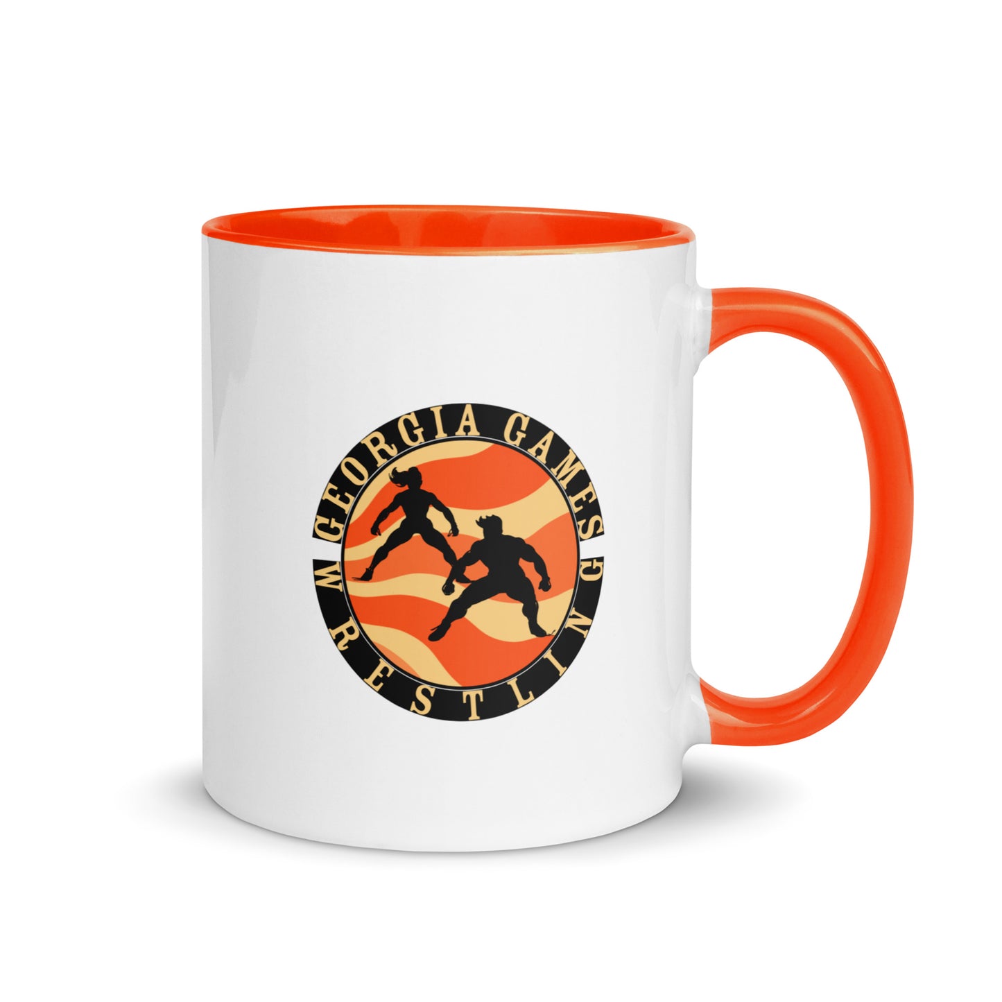 GG Wrestling Mug