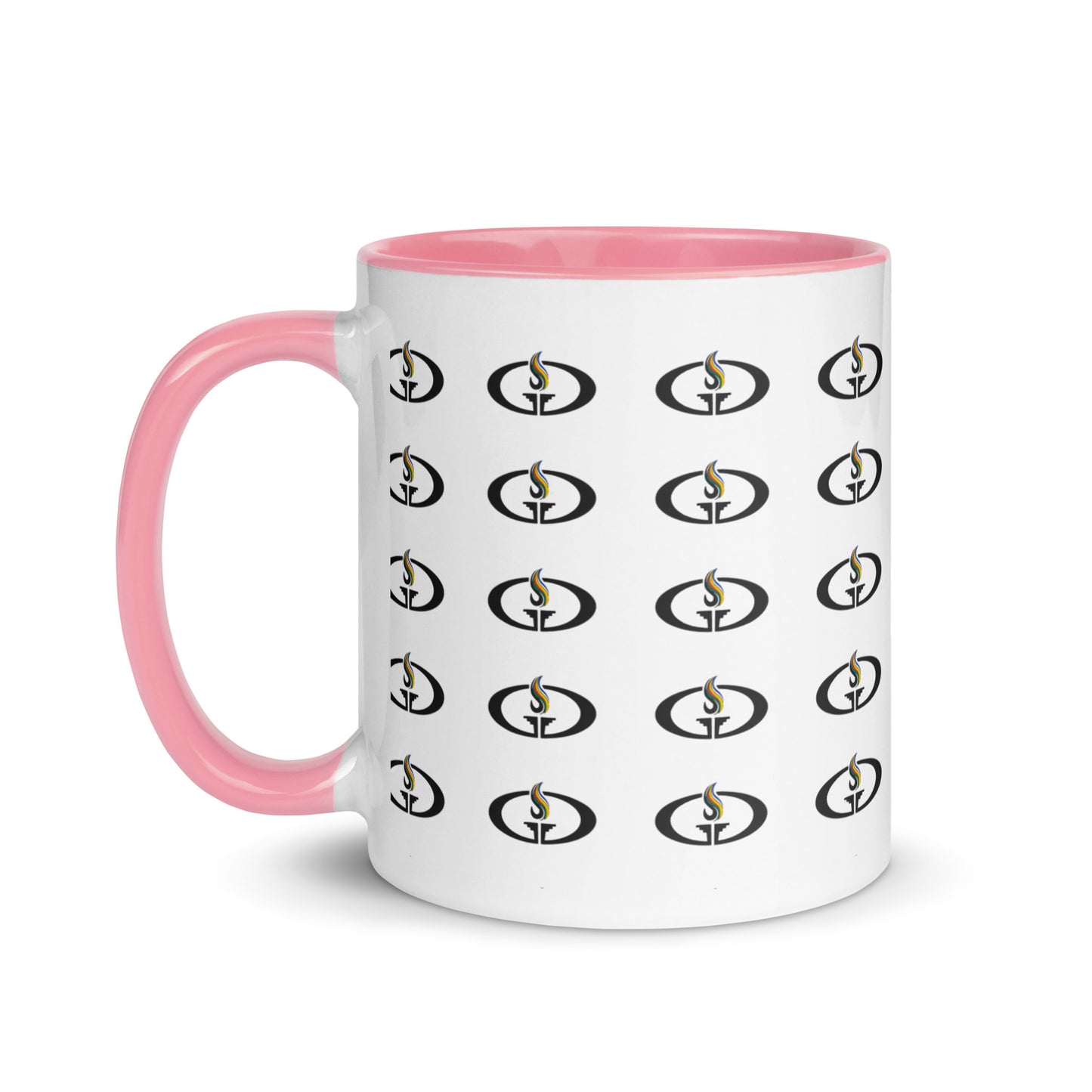 Mug with Color Inside