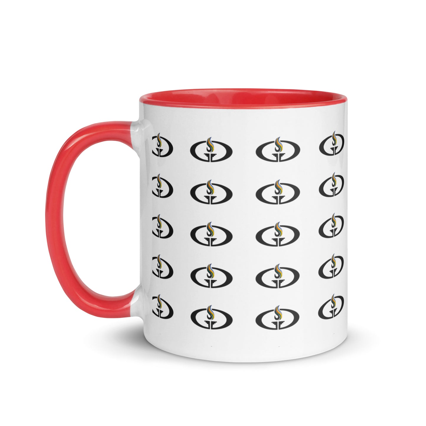 Mug with Color Inside