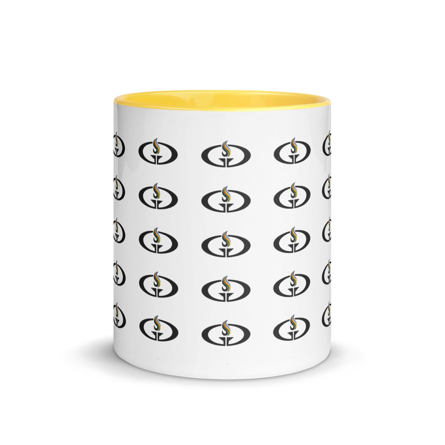 Mug with Color Inside