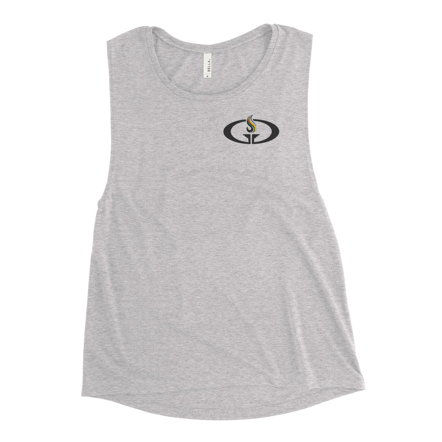 Ladies’ Muscle Tank