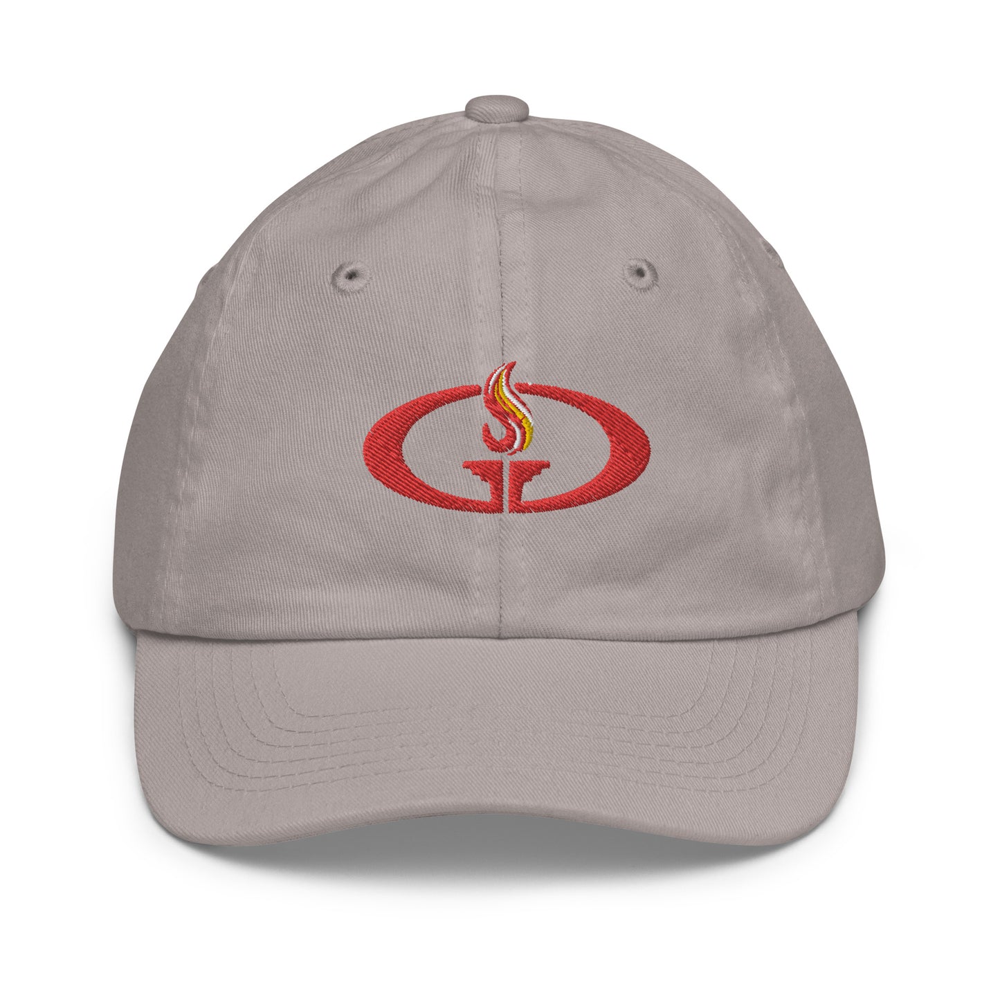 Youth baseball cap