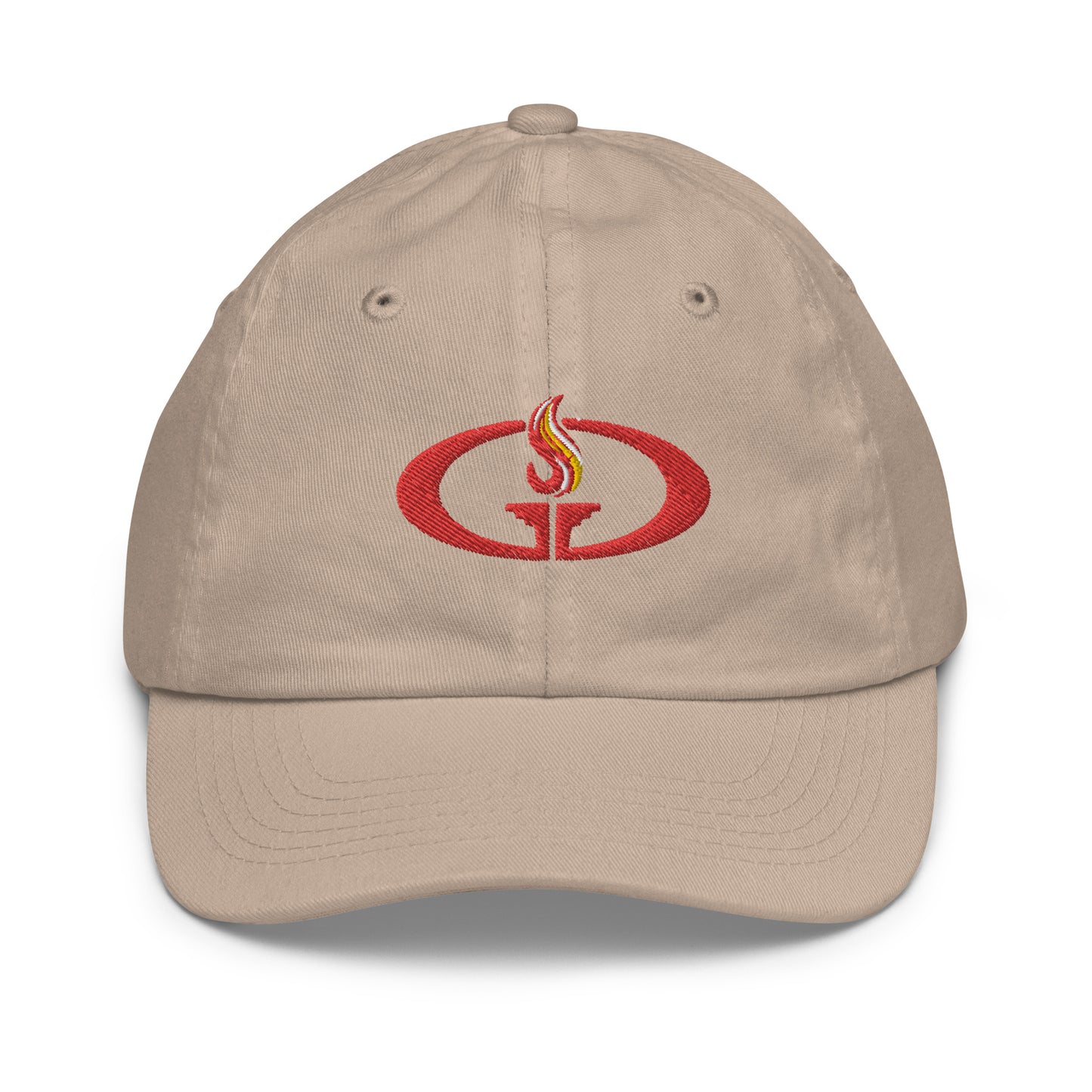 Youth baseball cap