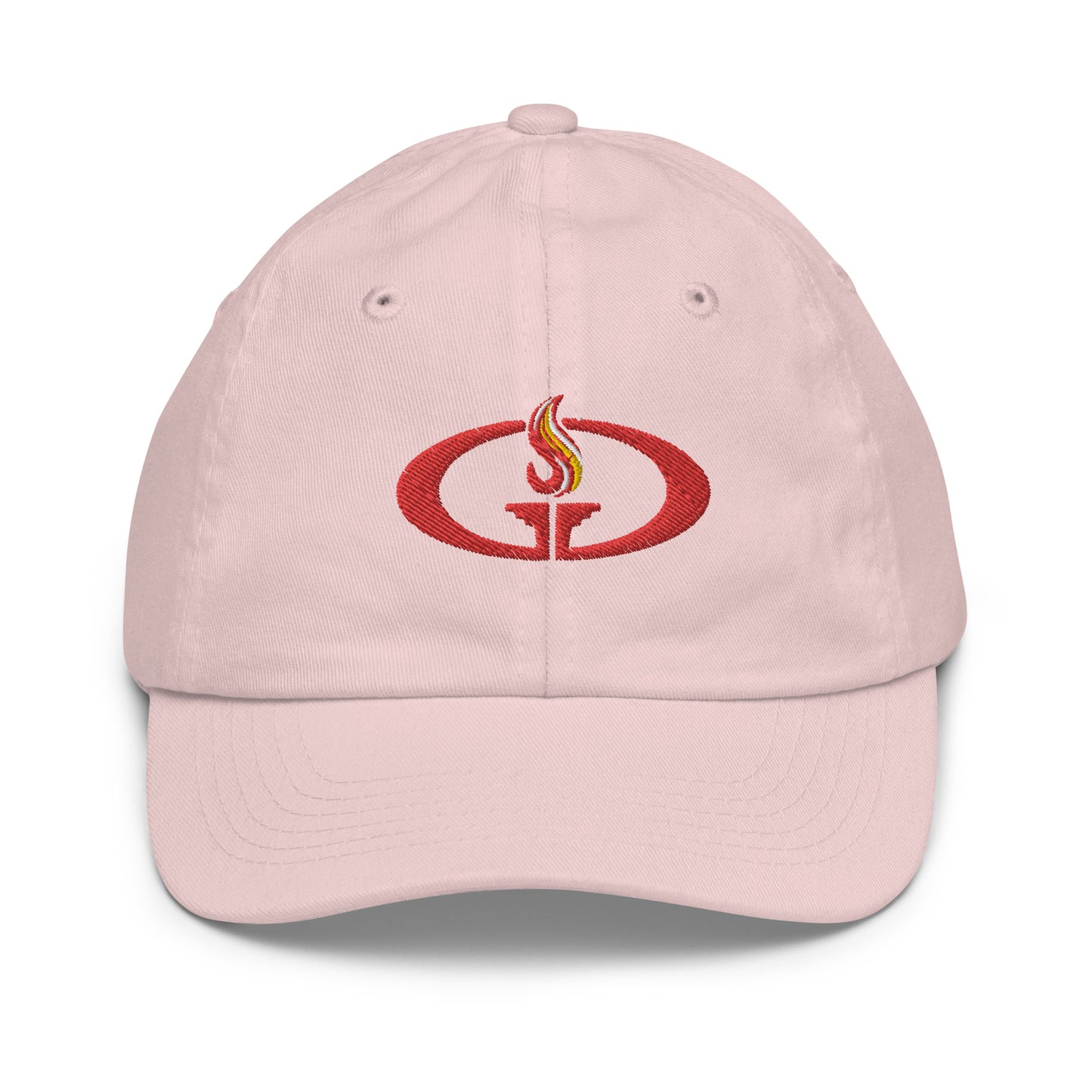 Youth baseball cap