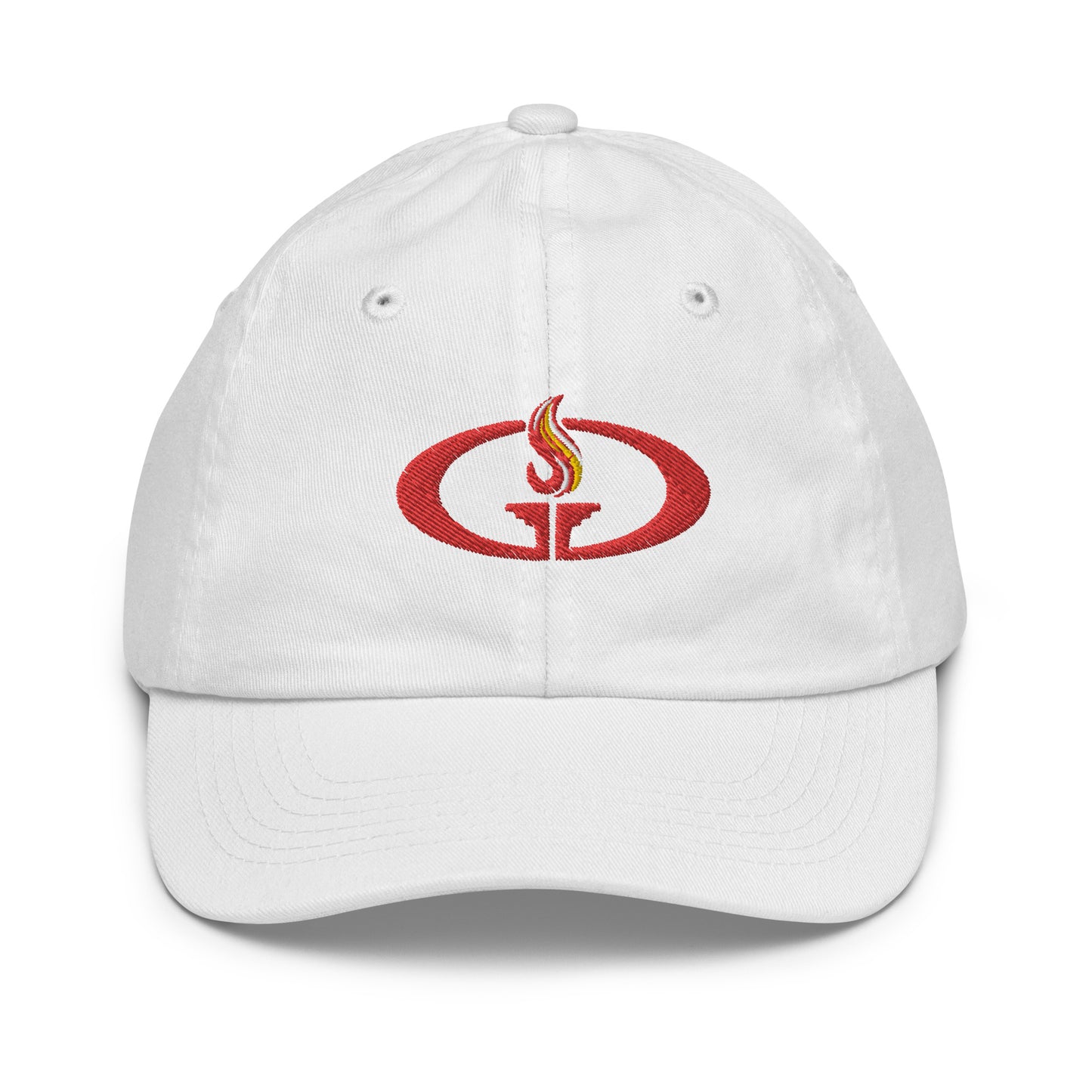 Youth baseball cap
