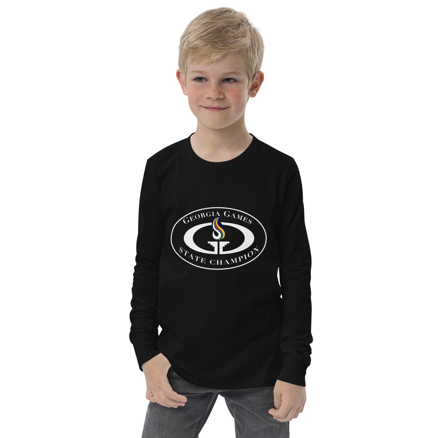 2023 Youth Bronze Medalist Georgia Games Champion Shirt - Dark