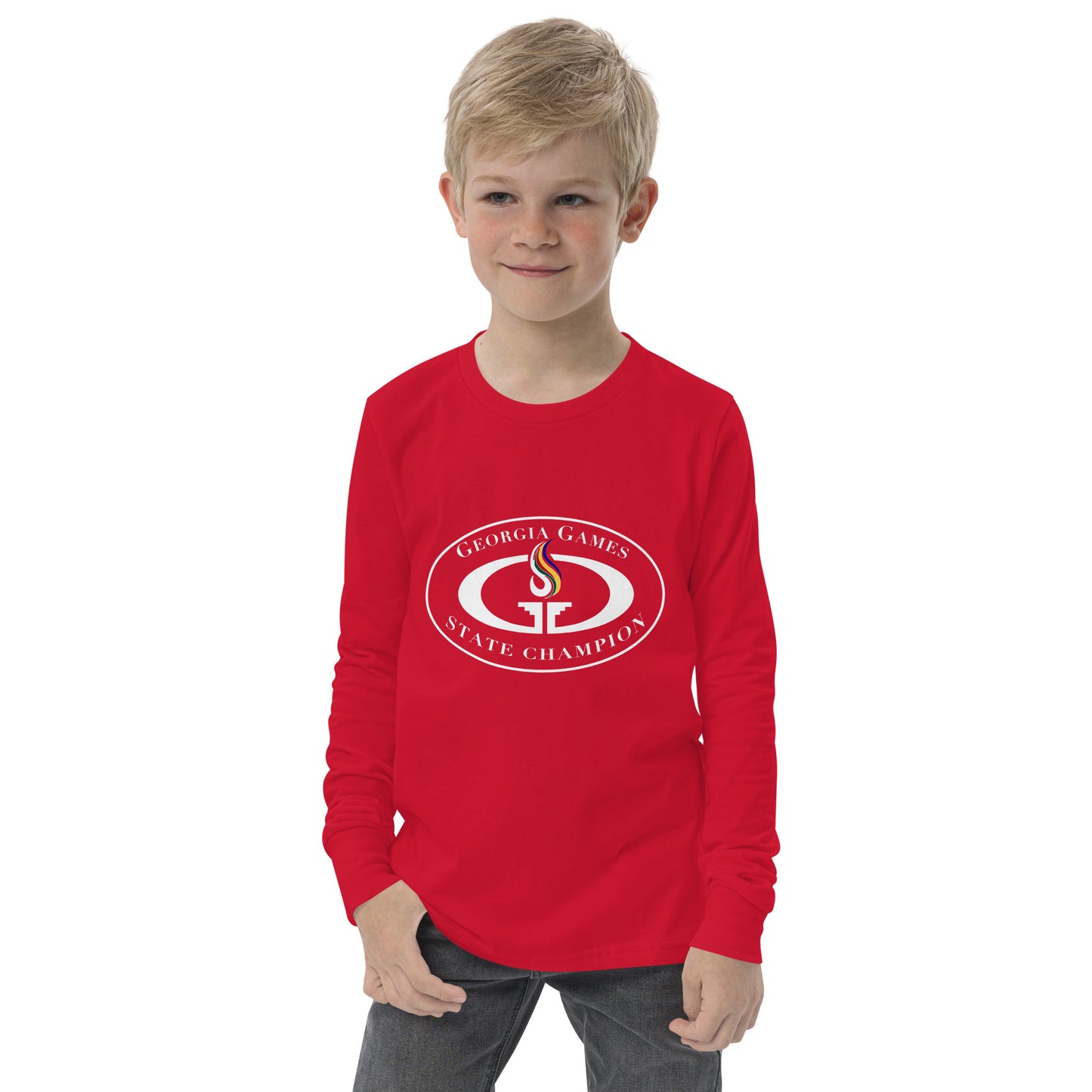 2023 Youth Silver Medalist Georgia Games Champion Shirt - Dark